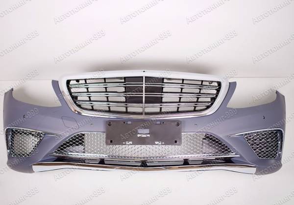  Mercedes-Benz / - S-klass (W222) 2013 / 2 / autotuning999.ru
