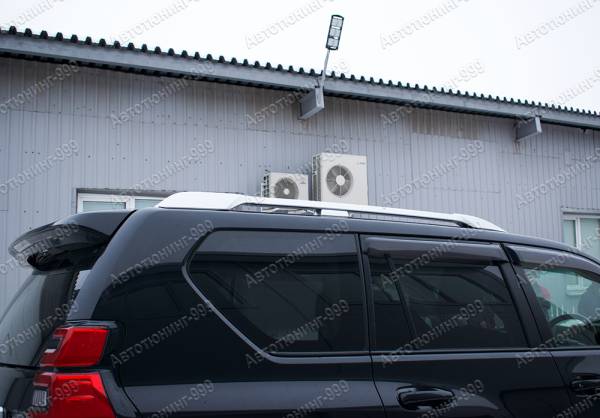    Toyota /  Land-cruiser-prado-150 2017 / 12 / autotuning999.ru