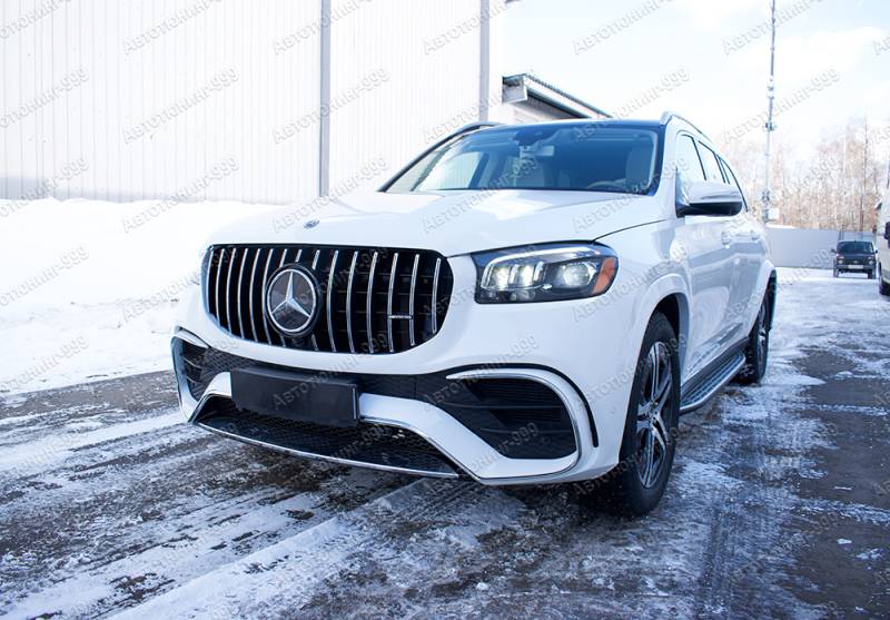  6.3 AMG  Mercedes GLS (X 167) (13)  -999