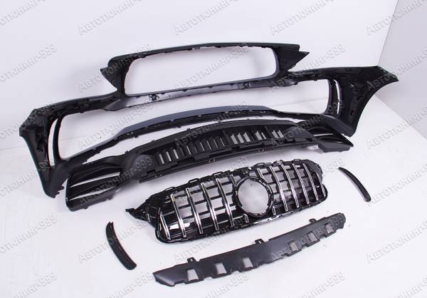  Mercedes-Benz / - C-klass (W205) 2014 / 6 / autotuning999.ru