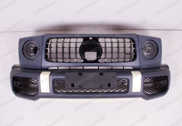  Mercedes-Benz / - G-klass (G463) 1990 / 2 / autotuning999.ru