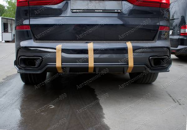  BMW /  X7 2019 / 25 / autotuning999.ru