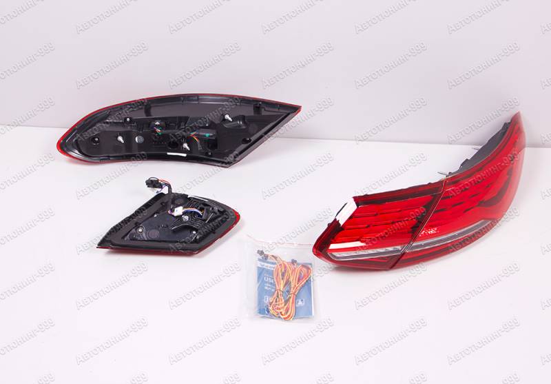   217  Mercedes C-klass (W 205) Coupe (3)  -999