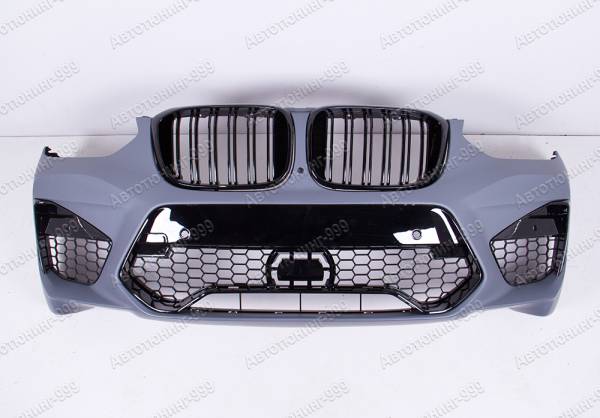  BMW /  X3 2017 / 2 / autotuning999.ru