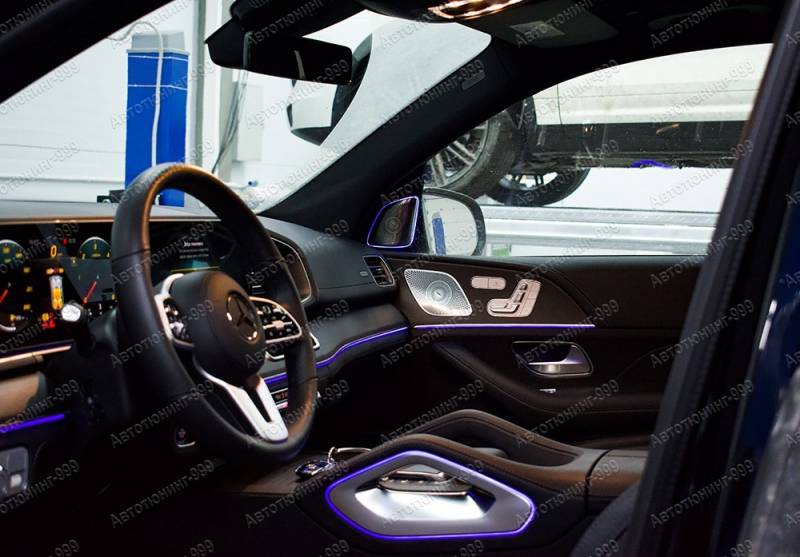     Mercedes GLS (X 167)   (8)  -999