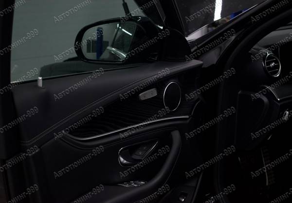  Mercedes-Benz / - E-klass (W213) 2016 / 13 / autotuning999.ru