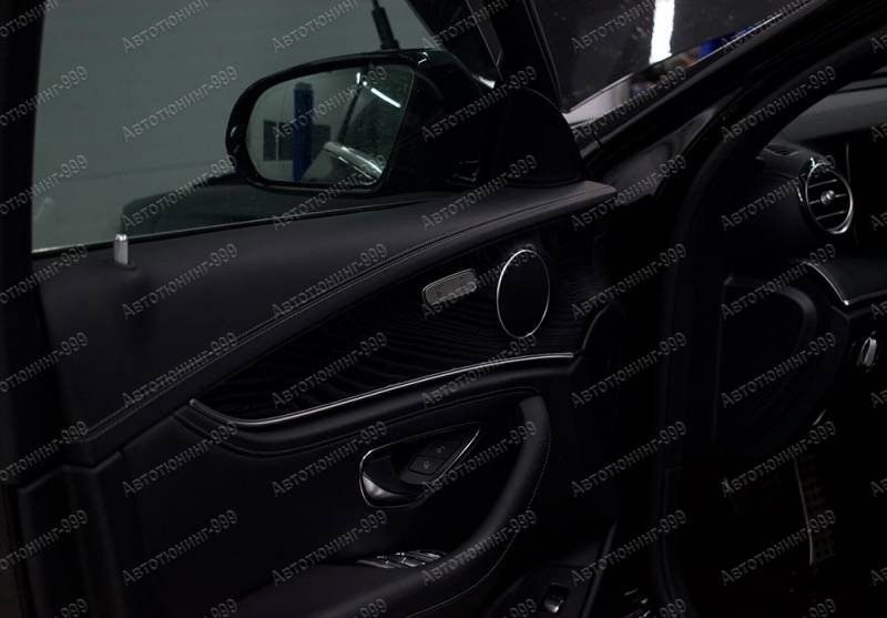  burmester  Mercedes E-klass (W 213) (13)  -999