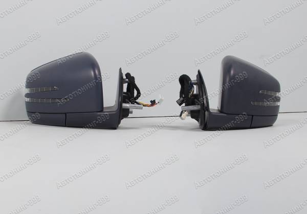  Mercedes-Benz / - GL-klass 2006 / 2 / autotuning999.ru