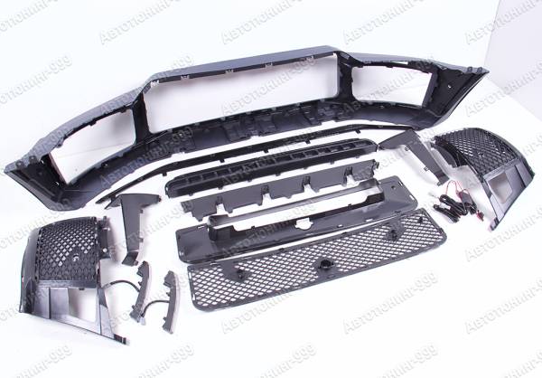 ������ Mercedes-Benz / ��������-���� G-klass (G463) 2025 / 8 / autotuning999.ru