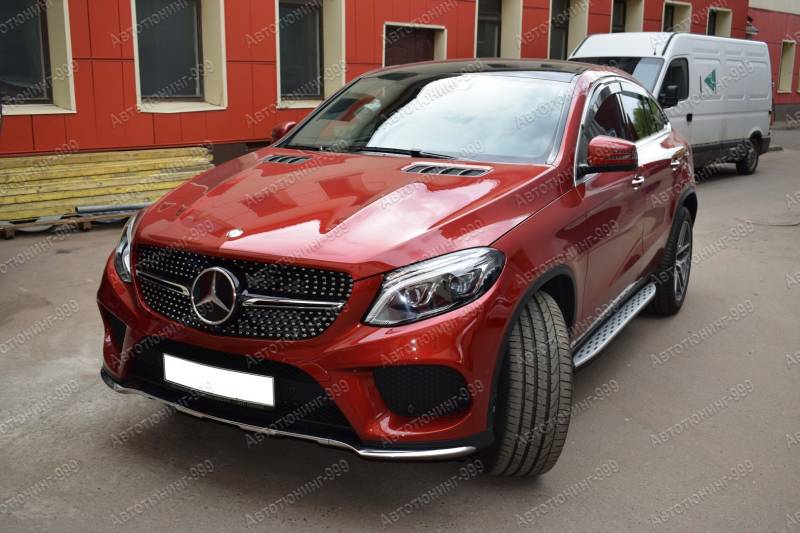  Diamond Sport  Mercedes GLE Coupe (C 292)  (4)  -999