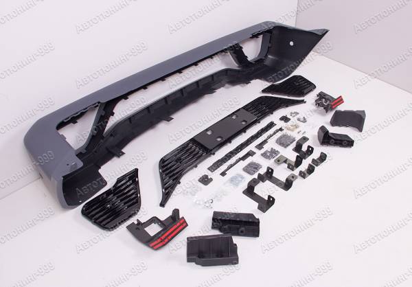  Mercedes-Benz / - G-klass (G463) 2018 / 18 / autotuning999.ru