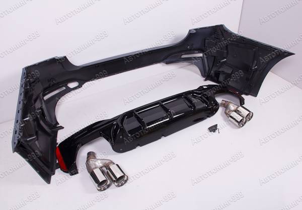  BMW /  5  2020 / 8 / autotuning999.ru