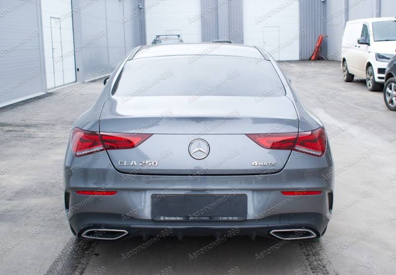    Mercedes CLA (C 118, X 118)  (7)  -999