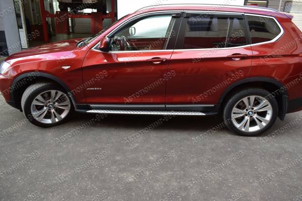 , ,  BMW /  X3 2010 / 5 / autotuning999.ru