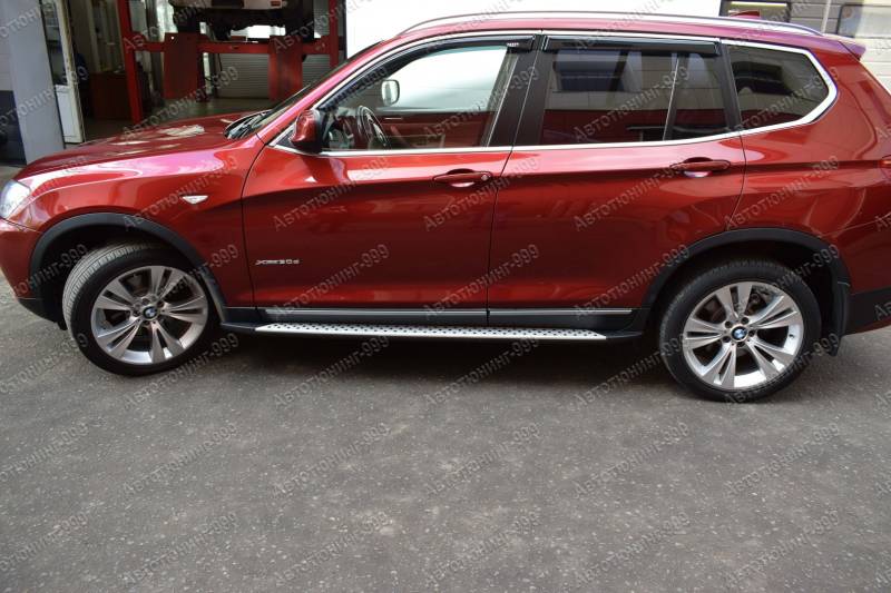   BMW X3 (F 25) (5)  -999