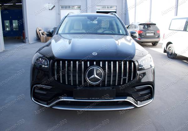  Mercedes-Benz / - GLS 2019 / 15 / autotuning999.ru
