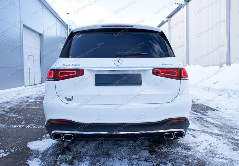  6.3 AMG  Mercedes GLS (X 167) (16)  -999