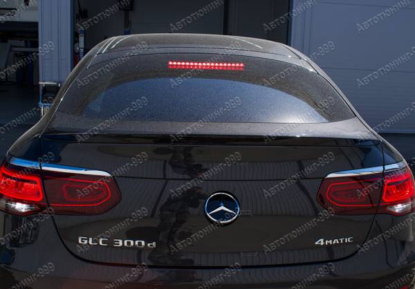  Mercedes-Benz / - GLC Coupe 2019 / 12 / autotuning999.ru