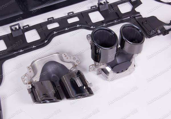  Mercedes-Benz / - GLE Coupe 2019 / 8 / autotuning999.ru