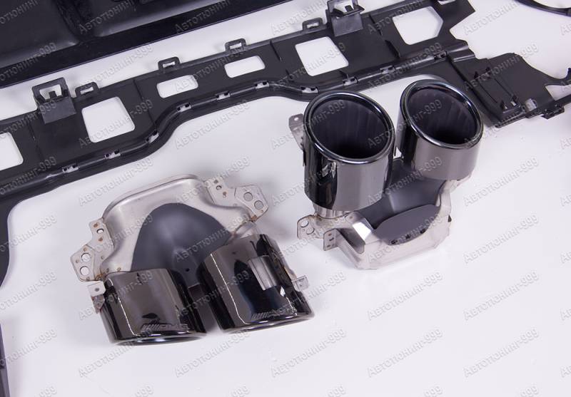    53 AMG  Mercedes GLE Coupe (C 167)  (8)  -999