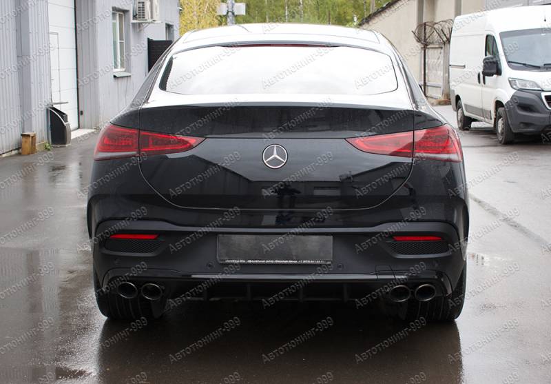    53 AMG  Mercedes GLE Coupe (C 167)  (17)  -999