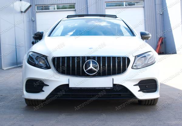      Mercedes-Benz / - E-klass (C238) Coupe 2016 / 11 / autotuning999.ru