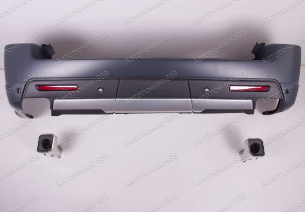  Land Rover /   Range Rover Sport 2005 / 9 / autotuning999.ru