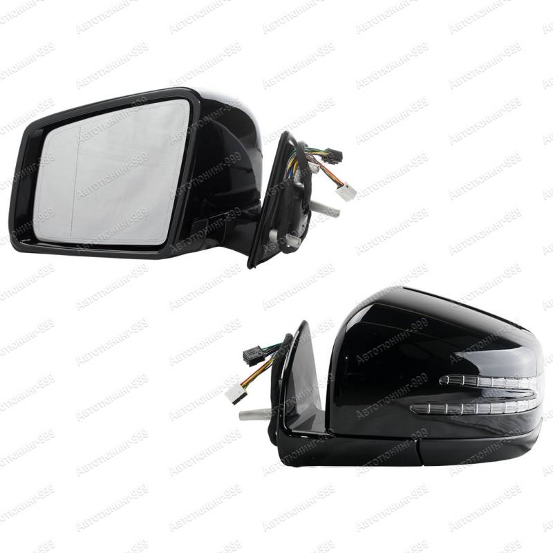   Mercedes M-klass (W 164)  (1)  -999