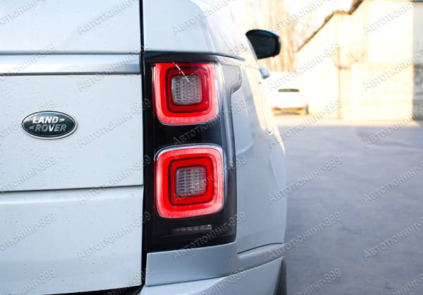 , ,  Land Rover /   Range Rover 2013 / 14 / autotuning999.ru