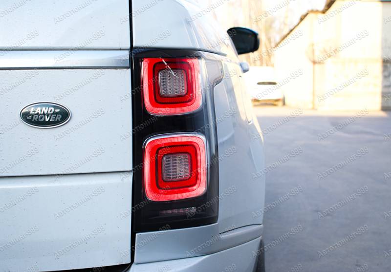    Range Rover  2017    (14)  -999