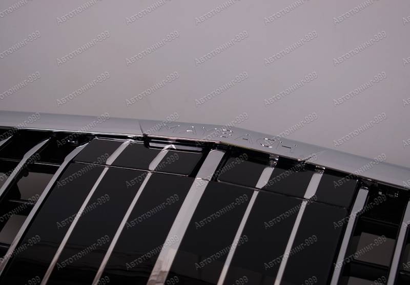   Maybach  Mercedes S-klass (X 222) (4)  -999