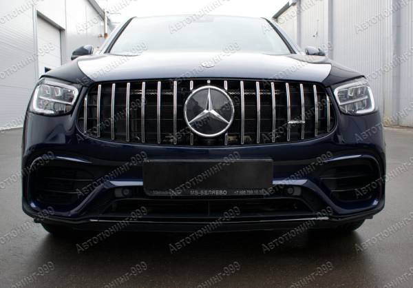  Mercedes-Benz / - GLC Coupe 2019 / 17 / autotuning999.ru