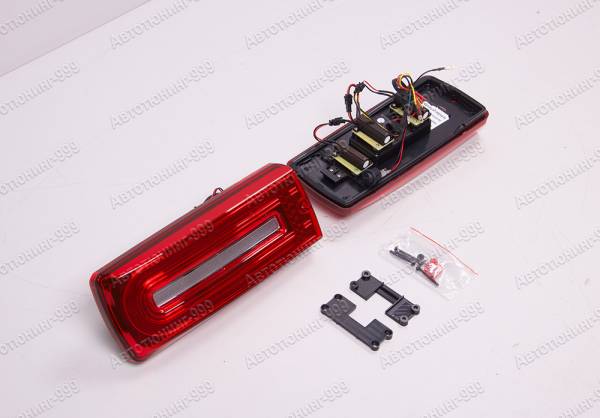 , ,  Mercedes-Benz / - G-klass (G463) 1990 / 4 / autotuning999.ru