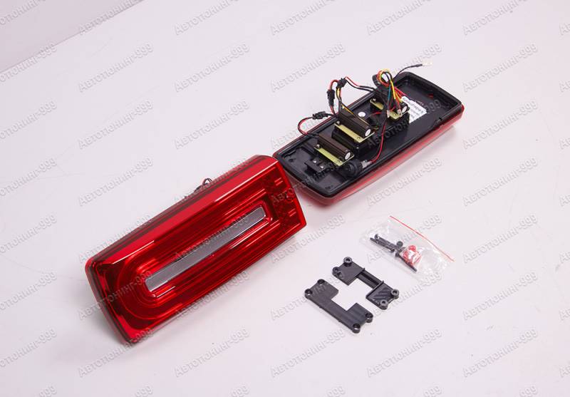   2018  Mercedes G-klass (W 463)  (4)  -999