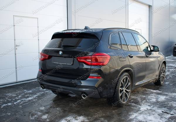  BMW /  X3 2017 / 9 / autotuning999.ru