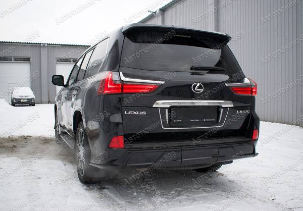  Lexus /  LX 2016 / 23 / autotuning999.ru