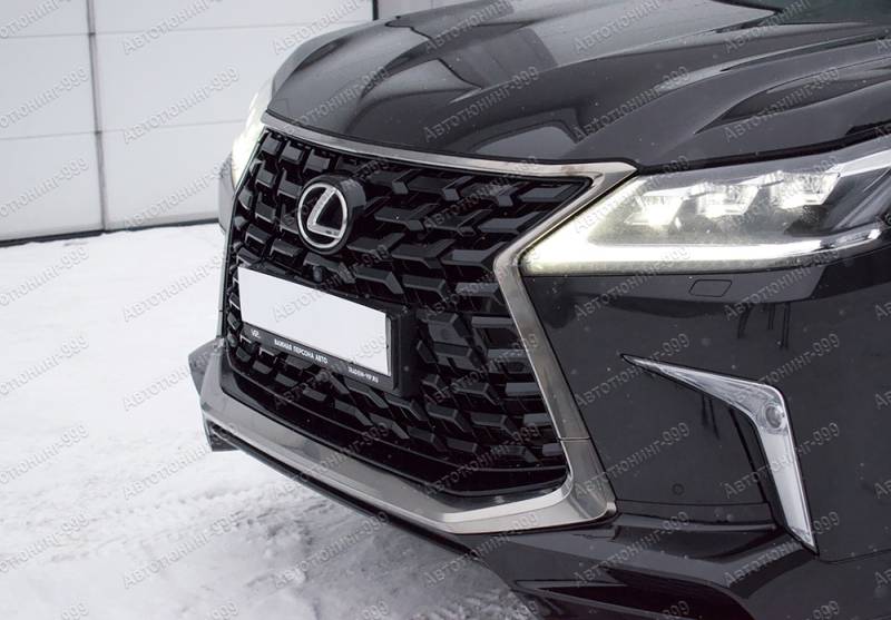  Heritage  Lexus LX 570, LX 450d   (27)  -999