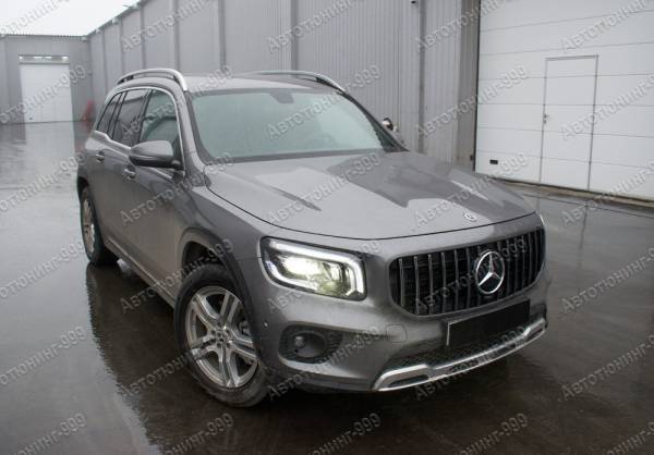      Mercedes-Benz / - GLB (X 247) 2019 / 8 / autotuning999.ru