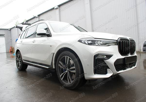 , ,  BMW /  X7 2019 / 11 / autotuning999.ru