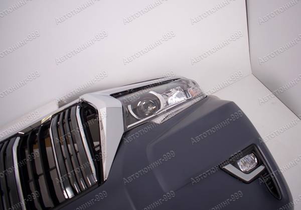  Toyota /  Land-cruiser-prado-150 2013 / 4 / autotuning999.ru