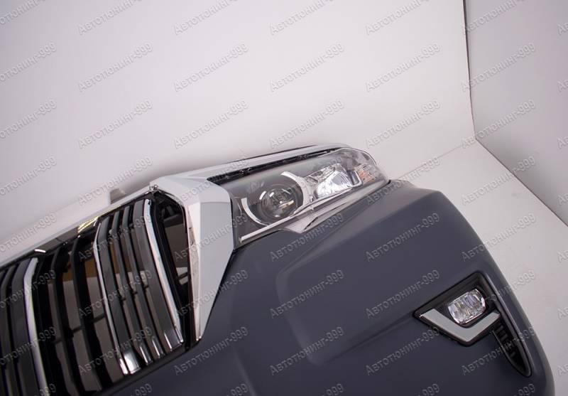  Toyota Land Cruiser Prado 150  2017  (4)  -999