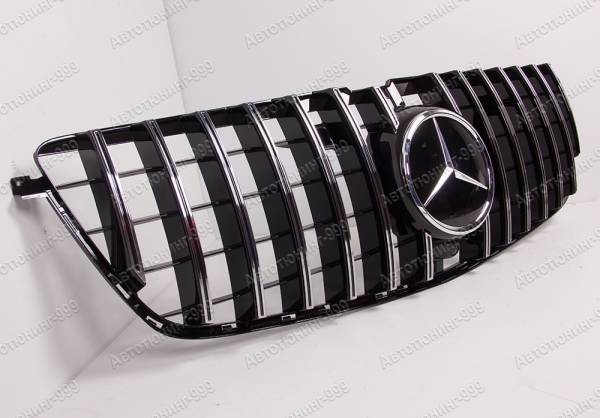      Mercedes-Benz / - GL-klass 2012 / 3 / autotuning999.ru