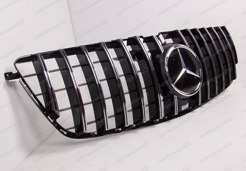  GT   Mercedes GL-klass (X 166)  +  (3)  -999