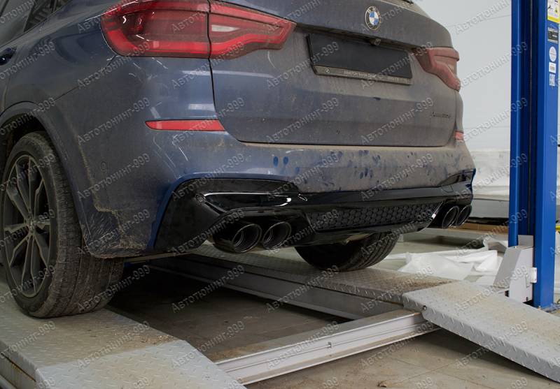    M  BMW X3 (G 01) (23)  -999