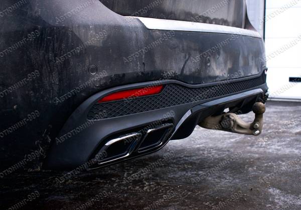  Mercedes-Benz / - GLS 2015 / 14 / autotuning999.ru