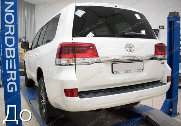  Toyota /  Land Cruiser 200 2016 / 5 / autotuning999.ru
