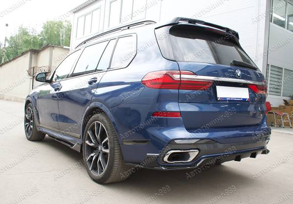  BMW /  X7 2019 / 24 / autotuning999.ru