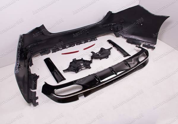  Mercedes-Benz / - S-klass (W 223) 2020 / 10 / autotuning999.ru