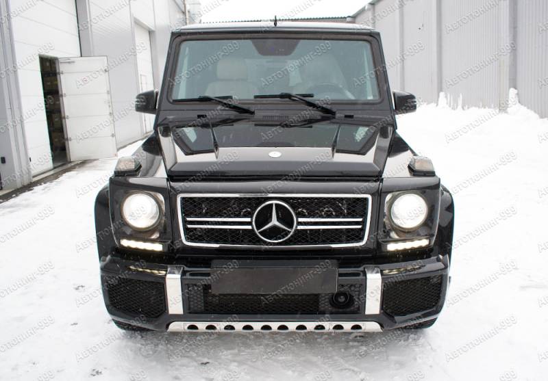   Edition 463  Mercedes G-klass (W 463) 4 . (10)  -999
