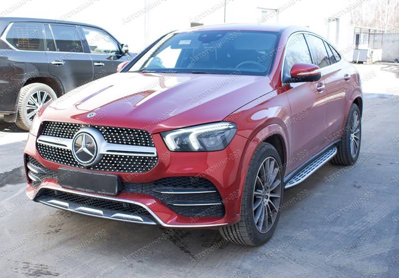   Mercedes GLE Coupe (C 167)   (7)  -999